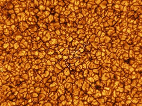 Scientists Capture Most Detailed Images Of Suns Surface To Date In