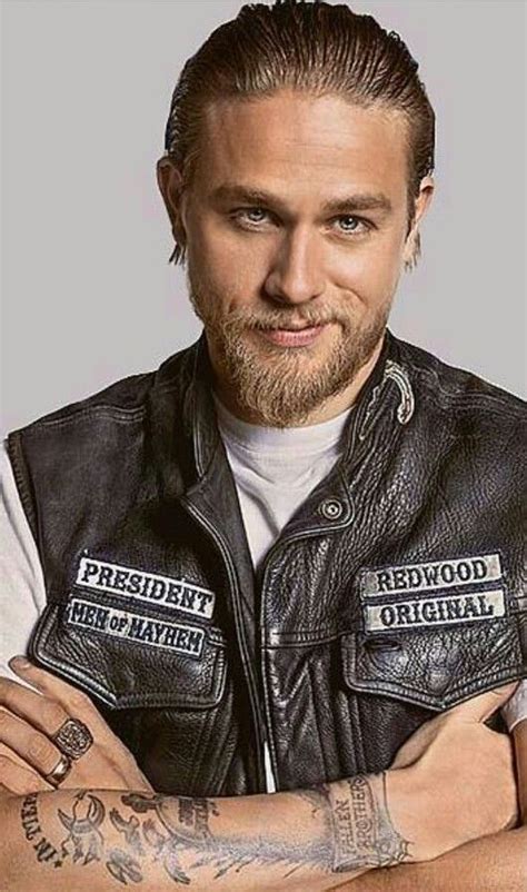 Charlie Hunnam As Jax Teller In Sons Of Anarchy Sons Of Anarchy Tara