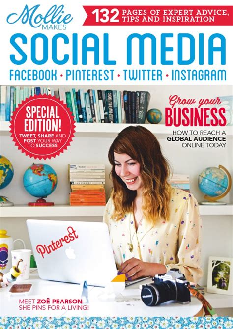 5 Tips For Incorporating Social Media Users Into Your Magazine Openr