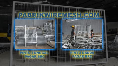 We would like to show you a description here but the site won't allow us. Pintu Pagar BRC - Pabrik Wiremesh Indonesia