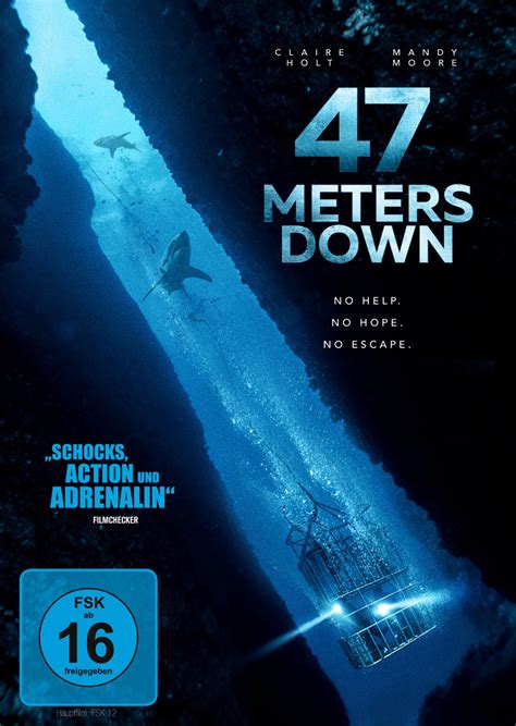 Последние твиты от 47 meters down: 47 Meters Down - Film 2017 - FILMSTARTS.de