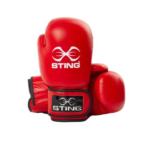 Sting Aiba Approved Contest Boxing Gloves