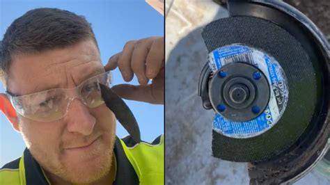 Builder Shares Terrifying Reason Why You Should Always Wear Safety