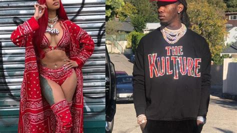 Cardi B Reveals Shes Not Back With Offset As She Only Needed Sex Al