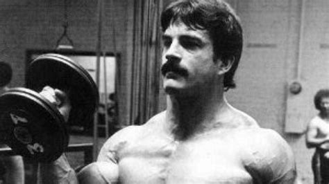 No One Wants To Have Such A Disorder Bodybuilder Mike Mentzer Once