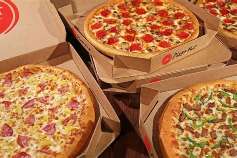Kas Ir īpašā Pica No Pizza Hut