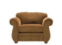 kathy ireland Home Kensington Chenille Chair | Chair, Mattress furniture, Living room chairs