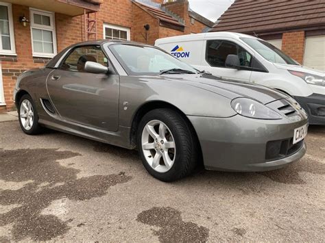 Mgf And Mg Tf Owners Forum Hi New Owner From Leicester