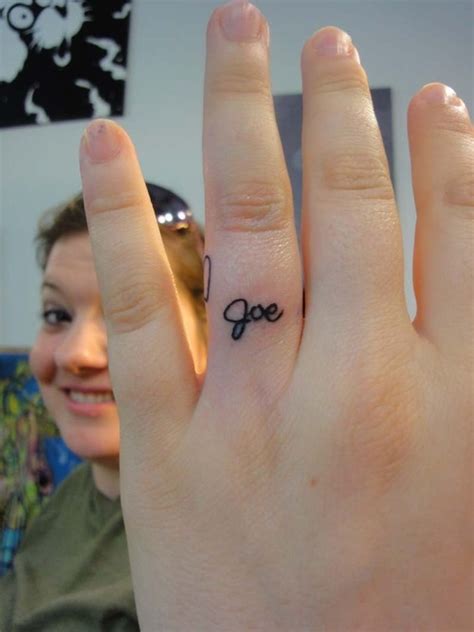 25 Finger Tattoos For Women Flawssy