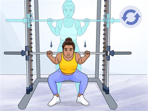 How To Do Smith Machine Squats Best Form Benefits And Tips