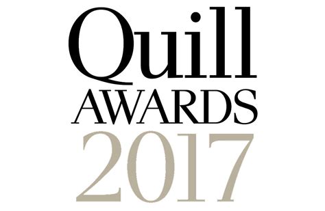 2017 Quill Awards Melbourne Press Club