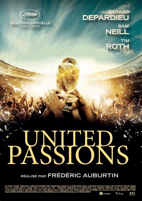 United Passions Film 2014 Senscritique