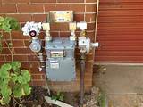 Gas Meter Installation Photos