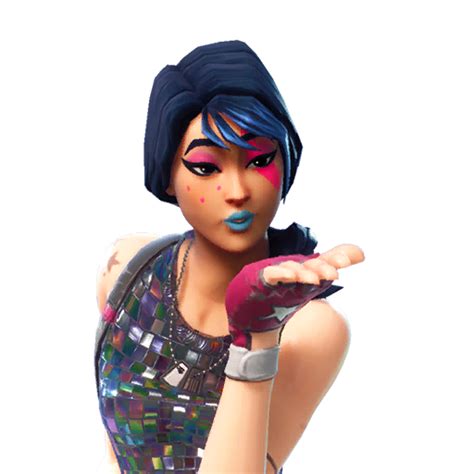 Sparkle Specialist Outfit Fortnite Zone