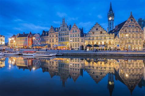 Top 15 Things To Do In Ghent Belgium 2023
