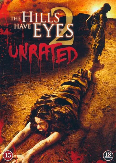 The Hills Have Eyes 2 Unrated Dvd Film Dvdoodk