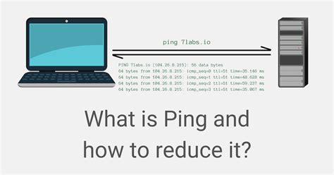 What Is Ping How To Reduce The Ping Rate Latency