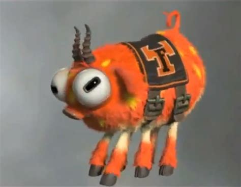 Archie The Scare Pig Monsters Inc Wiki