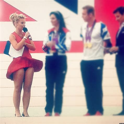 British Olympics Presenter Helen Skelton Topless Photo X Vid