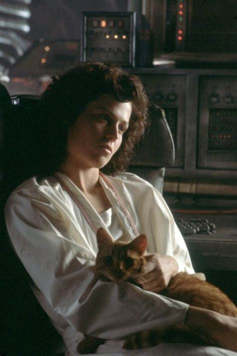 Almost Famous Cats Sigourney Weaver Alien 1979 Aliens Movie