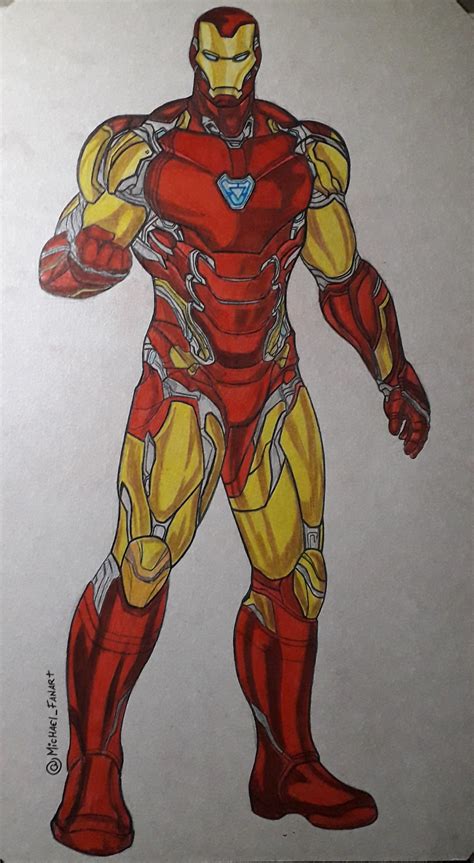 Iron Man Mk 85 Drawing Cheapest Buy Save 43 Jlcatjgobmx
