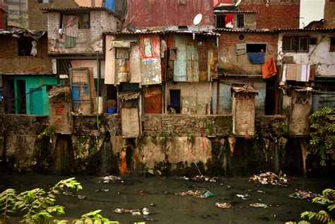 Slums Of India And The Areas Of Slum And Shanty Towns In India Has Been Of Great Interest For