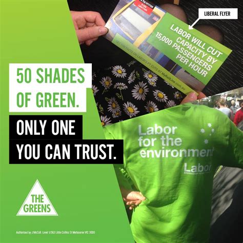 Campaign Ads Victorian Greens Election Watch