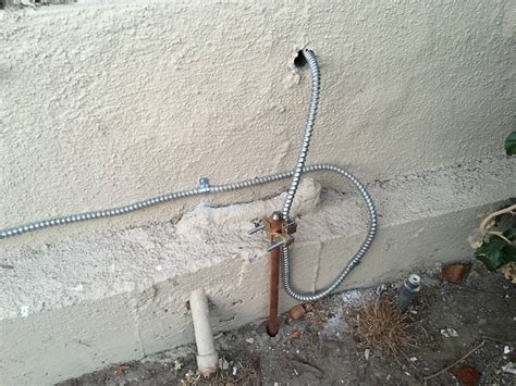 electrical panel - What are the proper steps needed to install a