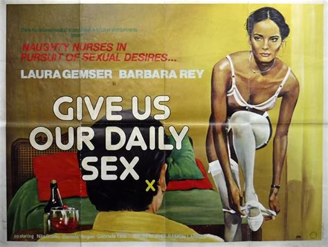 and give us our daily sex 1979
