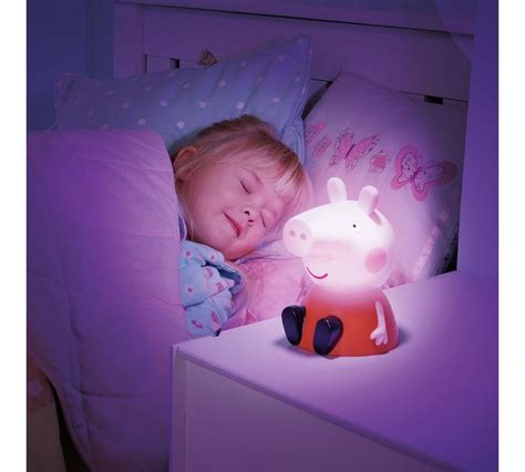 Buy Peppa Pig Soft Night Light At Uk Visit Uk To
