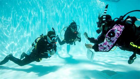Padi Scuba Diver Course Ao Nang Krabi Thailand Sea Gypsy Divers