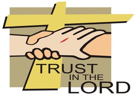 Trust In The Lord Clipart 10 Free Cliparts Download Images On