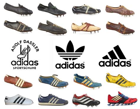 The History Of The Adidas Logo Art Design Creative Blog