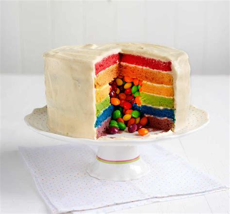 Birthday cake recipes | Sainsbury's Magazine