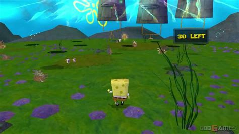 The Spongebob Squarepants Movie Gameplay Xbox Hd 720p Youtube