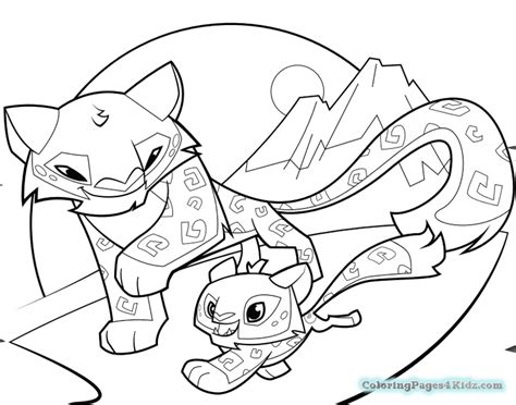 Nowadays, it has become a lot much more typical than before. Animal Jam Coloring Pages - Free & Printable