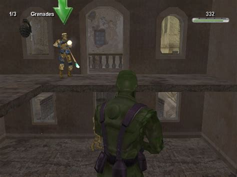 Metacritic game reviews, army men: Abandonware Games / Army Men Sarges War