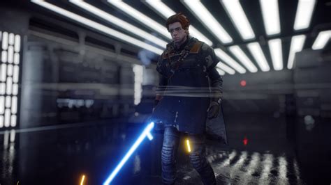 Cal Kestis Pre Alpha At Star Wars Battlefront Ii 2017 Nexus Mods