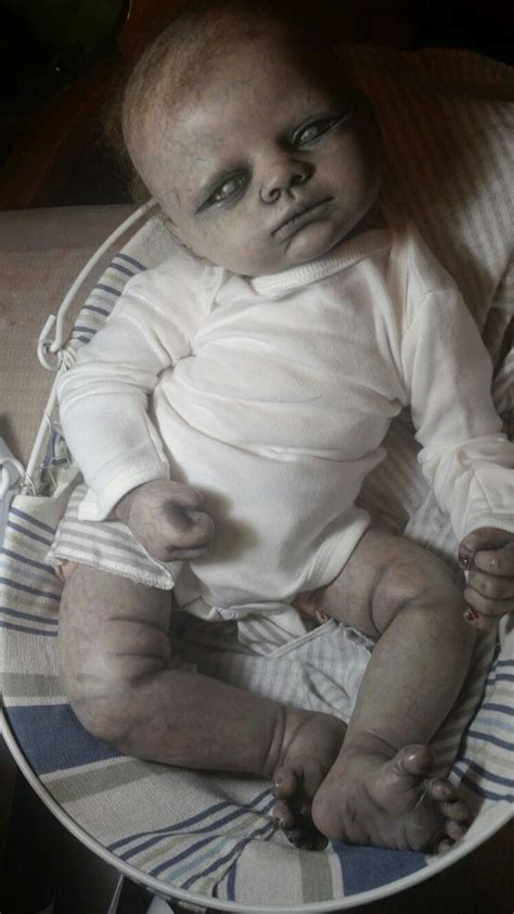 Caine Reborn Zombie Reborn Doll Listed On Etsy