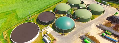 9 Compressed Biogas Plants Cbg Commissioned In India Under Satat