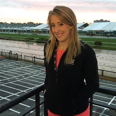 Meteorologist Adrienne Vonn