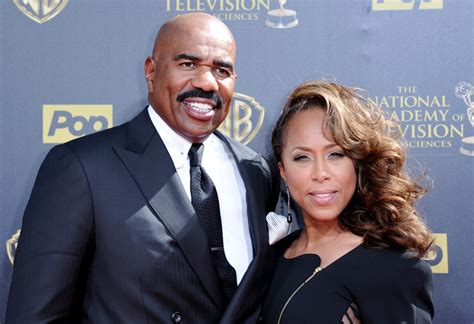 Majorie Harvey Everything To Know About Steve Harvey’s Wife Us Weekly