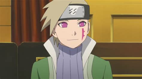 Kagura Karatachi Boruto Naruto Next Generations Boruto Naruto Characters Anime