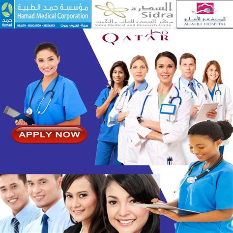 Dubai And Qatar Nurse Job Vacancies