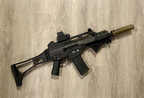 G36c Nfa