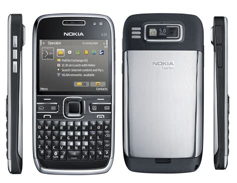 Nokia E72 Galeria Telefonu X Mobilepl Telefon Z Klawiaturą Qwerty
