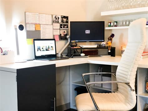 Small Space Solutions 6 Tiny Home Offices That Rock My