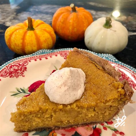 How To Make Pumpkin Pie From A Real Pumpkin Gardenstead