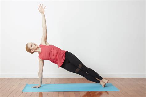 Yoga Poses To Improve Core Strength