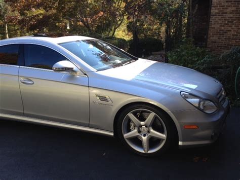 Here are some from nearby areas. 2006 Mercedes-Benz CLS 55 for Sale by Owner in Mc Lean, VA ...